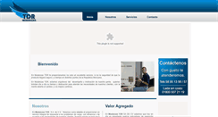 Desktop Screenshot of mudanzastdr.com